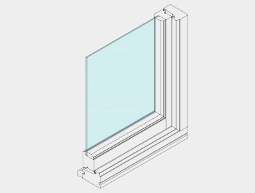 Single Point Glass Glass Types For Windows & Doors | Preston Glass Fix
